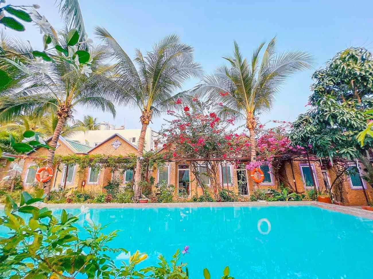 Mui Ne Sunlight Villa Extérieur photo