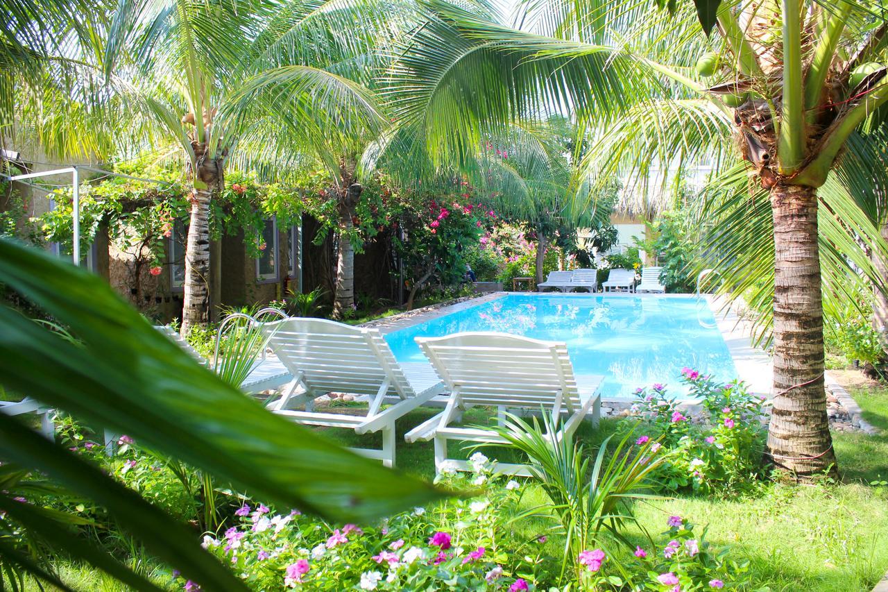 Mui Ne Sunlight Villa Extérieur photo